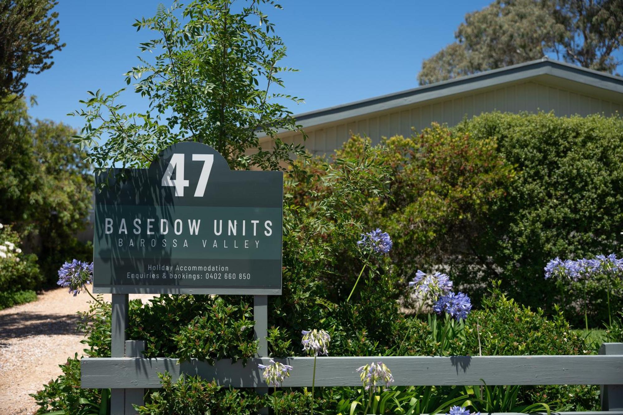 Basedow Units Tanunda Apartment Exterior photo